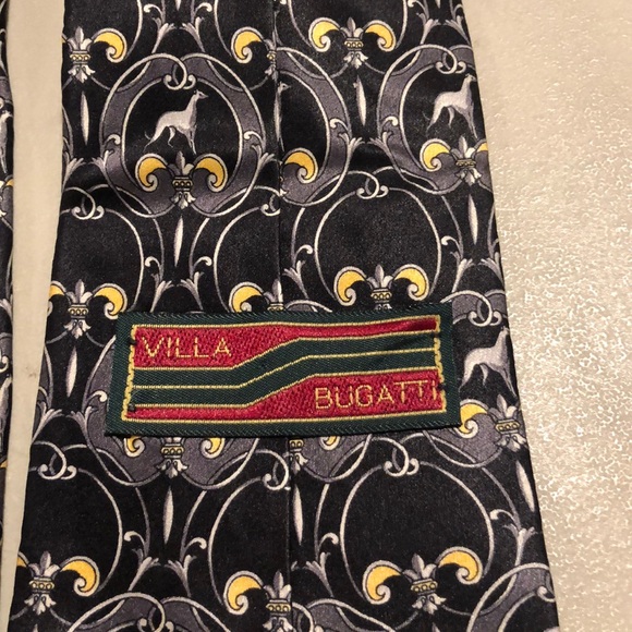 Silk tie - Picture 4 of 6